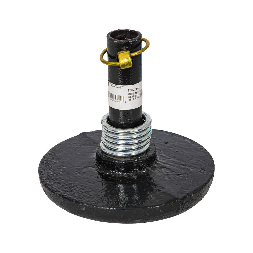 Buyers Products Landscape Spreader Accessories: Type: Shoe Assembly; Product Compatibility: Replaces Fisher A5516/26523; Material: Steel - 1303300