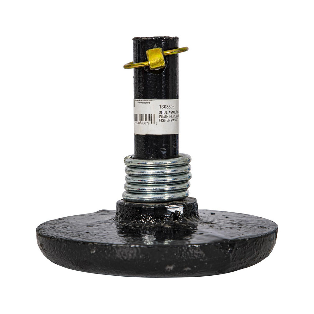 Buyers Products Landscape Spreader Accessories: Type: Shoe Assembly; Product Compatibility: Replaces Fisher A5516/26523; Material: Steel - 1303300