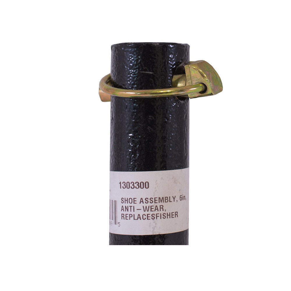 Buyers Products Landscape Spreader Accessories: Type: Shoe Assembly; Product Compatibility: Replaces Fisher A5516/26523; Material: Steel - 1303300