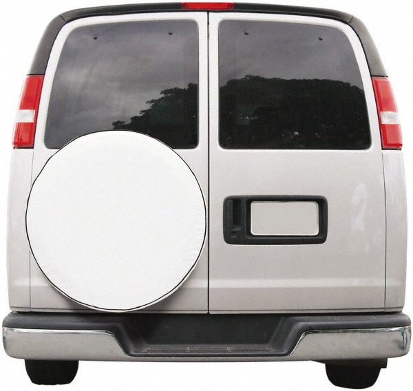 Classic Accessories Polyvinyl Chloride Tire Protective Cover - 8021804230100