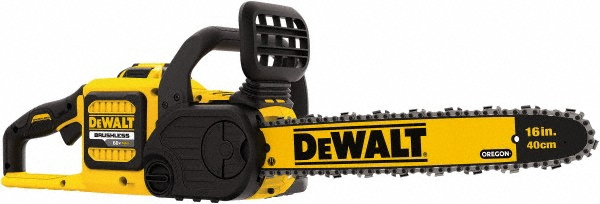 Greenworks Chainsaw: 80V Battery, 16" Bar Length - 2014002AZ