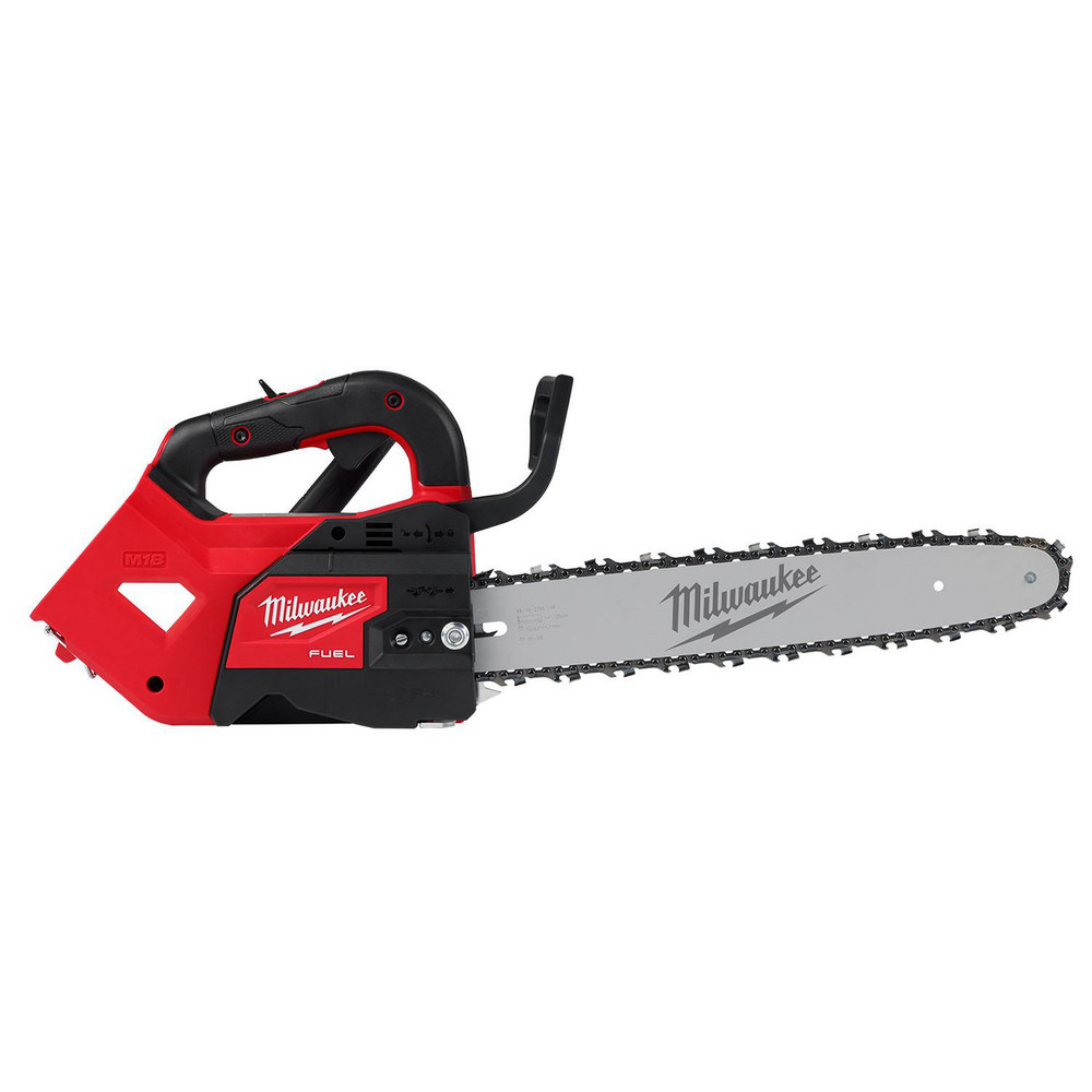 Greenworks Chainsaw: 80V Battery, 16" Bar Length - 2014002AZ