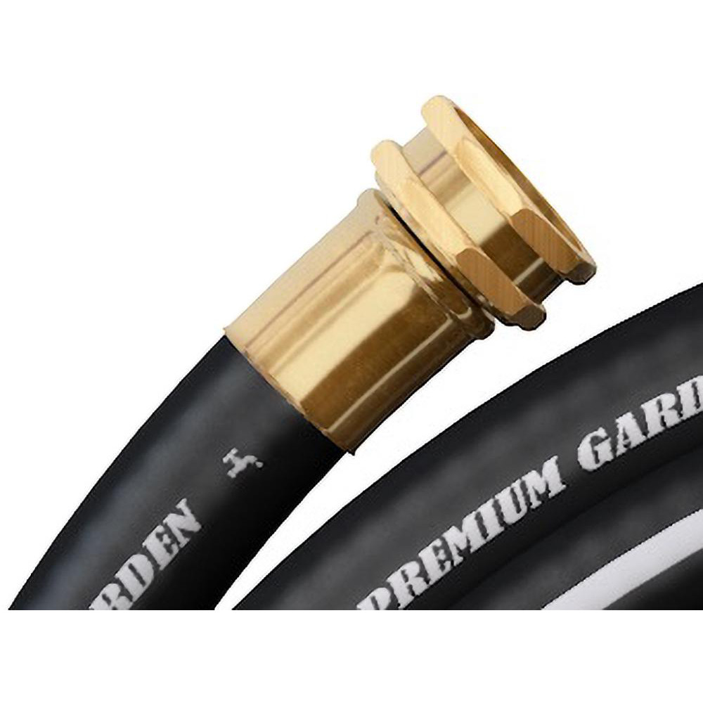 Continental ContiTech Garden Hose: Garden, 5/8, EPDM, 100 - 20355318