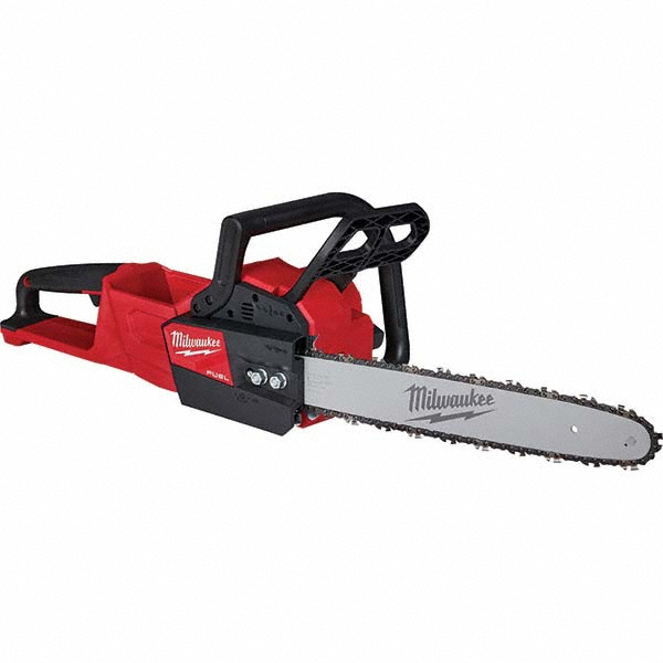 EGO Power Equipment Chainsaw: 56V Battery, 16" Bar Length - CS1600