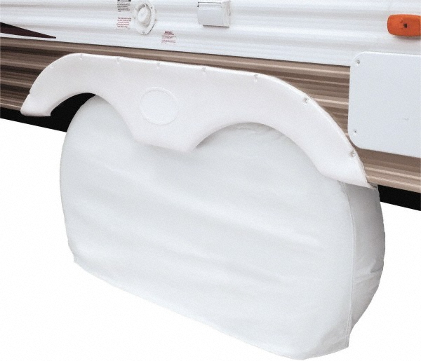 Classic Accessories Polyvinyl Chloride RV Protective Cover - 8022014230200
