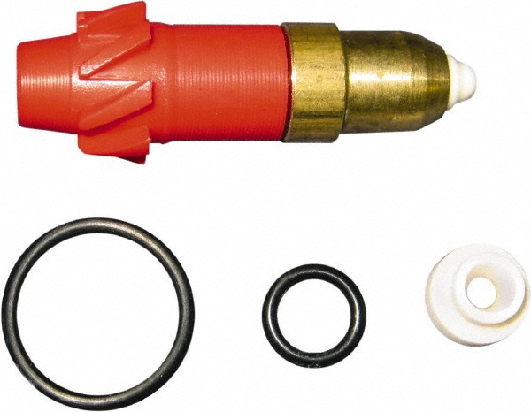 Kranzle Rotating, Brass, Ceramic, Plastic & Rubber, Pressure Washer Nozzle Repair Kit - 97410970