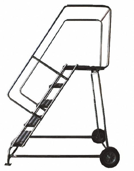 SEYMOUR-MIDWEST 10 Cu Ft Capacity Wheelbarrow with 8" Pneumatic Wheel - 85765