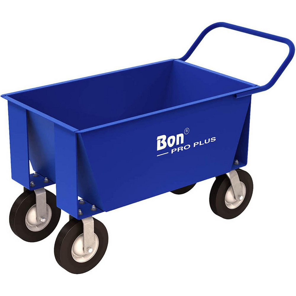 SEYMOUR-MIDWEST 10 Cu Ft Capacity Wheelbarrow with 8" Pneumatic Wheel - 85765