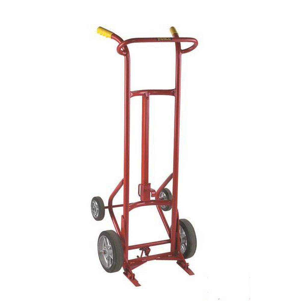 SEYMOUR-MIDWEST 10 Cu Ft Capacity Wheelbarrow with 8" Pneumatic Wheel - 85765