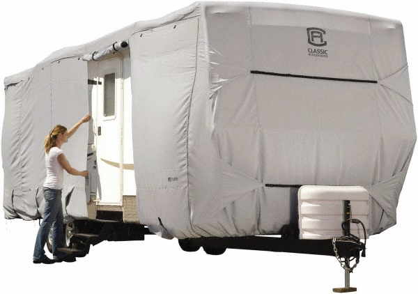 Classic Accessories Polyester RV Protective Cover - 8013414100100