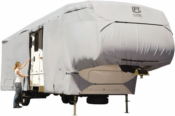 Classic Accessories Polyester RV Protective Cover - 8013414100100