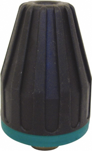 Kranzle 4,750 psi Rotating, Brass, Ceramic, Plastic & Rubber, Turbo Pressure Washer Nozzle - 97410719