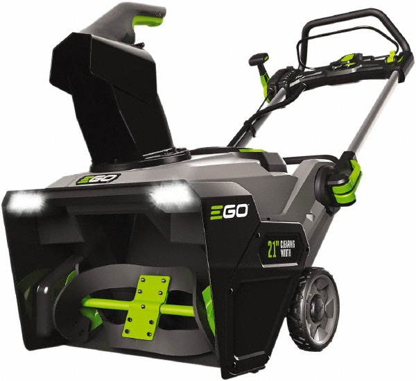 EGO Power Equipment 6-3/4" Long x 8-1/4" Wide x 11" High Metal & Plastic Battery Charger - CH5500