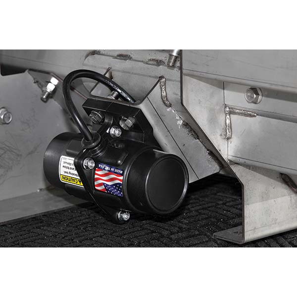 Trynex Landscape Spreader Accessories: Type: Vibrator Kit; Material: Powder Coated Metal - 85459