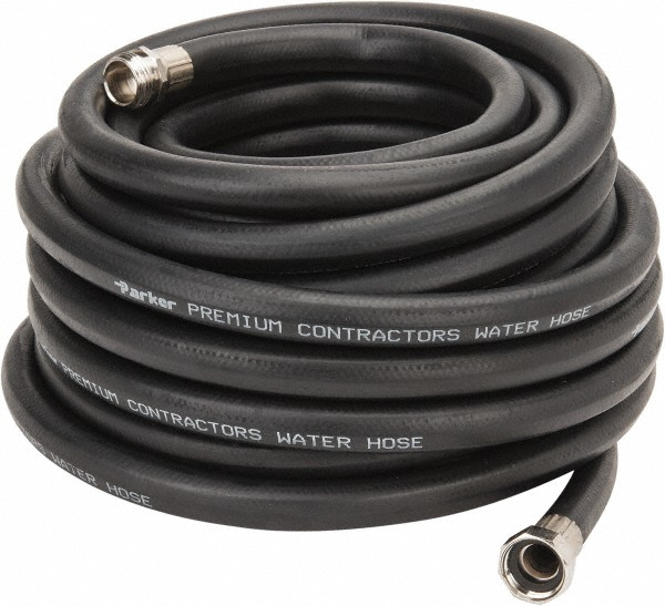 ANDERSON METALS Garden Hose Cap: 3/4" GHT, Brass - 757404-12