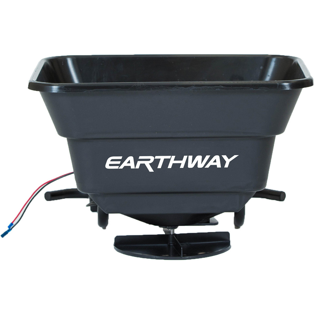 Buyers Products Electric Poly Hopper with Conveyor Chain Landscape Spreader: - PRO1500CH