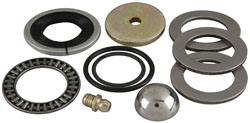 Value Collection Garden Hose Adapter: Male Hose to Female Pipe, 3/4 x 3/4", Brass - 12332