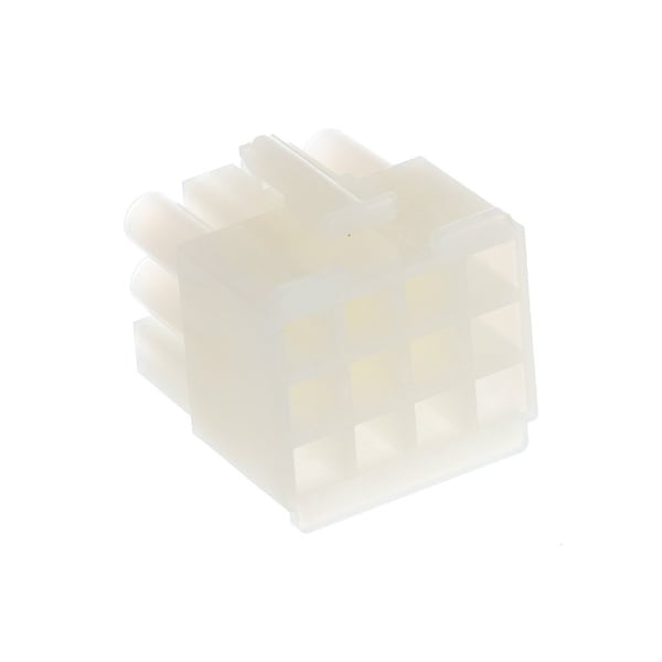 Molex 12CKT 2.36MM REC HOUSING 319112R1 - 19-09-1129