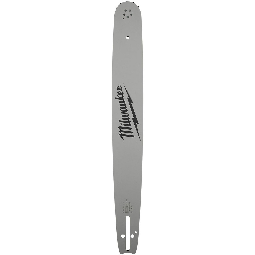 Milwaukee Tool Outdoor Power Equipment Accessories: Accessory Type: Guide Bar; For Use With: M18 FUEL™ 20" Dual Battery Chainsaw - 49-16-2755