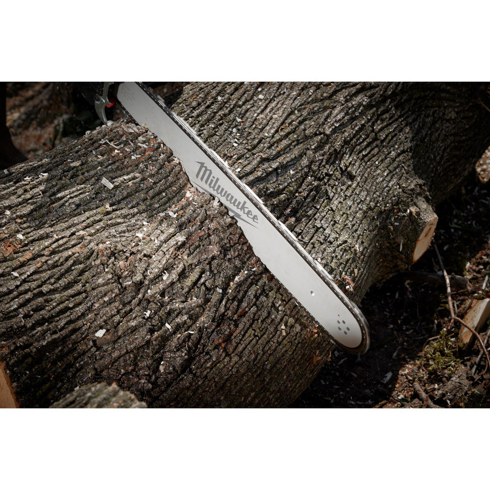 Milwaukee Tool Outdoor Power Equipment Accessories: Accessory Type: Guide Bar; For Use With: M18 FUEL™ 20" Dual Battery Chainsaw - 49-16-2755