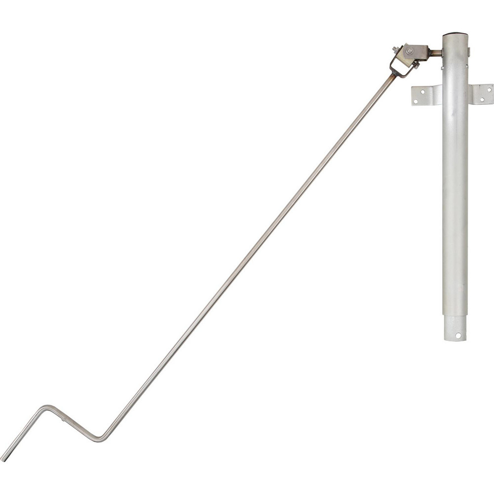 Trynex Landscape Spreader Accessories: Type: Cupholder Mount; Material: Powder Coated Metal - 82014