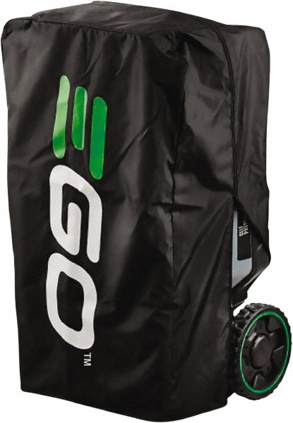 EGO Power Equipment 17-3/4" Long x 11-13/16" Wide x 13" High Fabric Mower Cover - CM001
