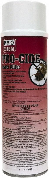Enforcer Insecticide for Crawling Insects & Flying Insects: 17 oz Can, Liquid - AMR1047651