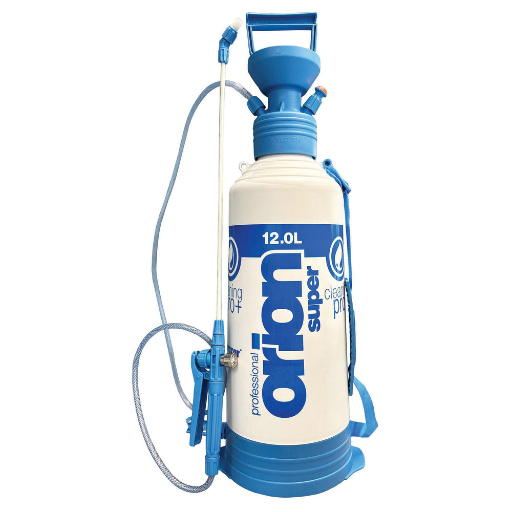 Kwazar Garden Sprayers: Sprayer Type: Handheld Sprayer; Tank Material: High Density Polyethylene; Volume Capacity: 6 L; Spray Pattern: Mist, Stream - 084900