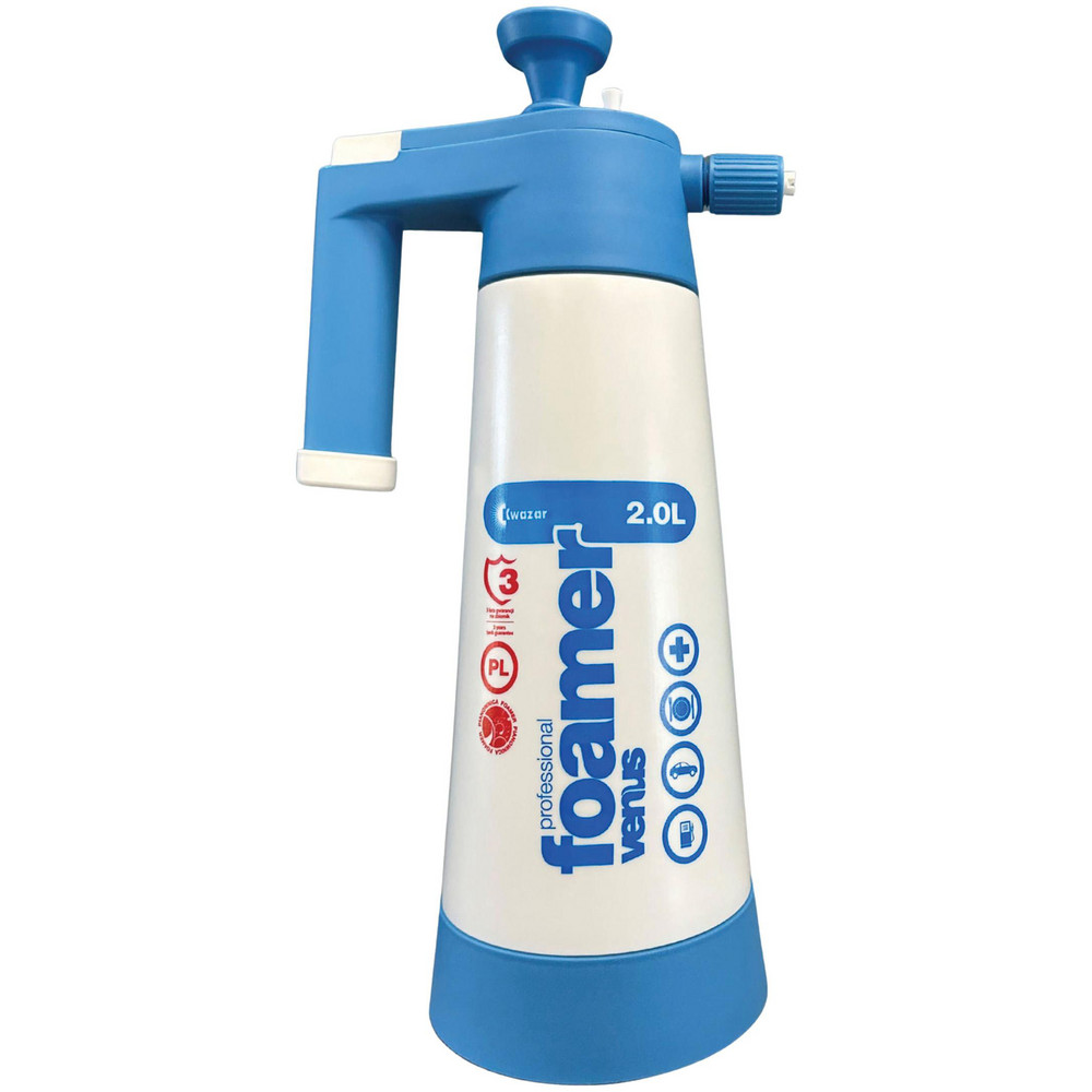 Kwazar Garden Sprayers: Sprayer Type: Handheld Sprayer; Tank Material: High Density Polyethylene; Volume Capacity: 6 L; Spray Pattern: Foam - 083850