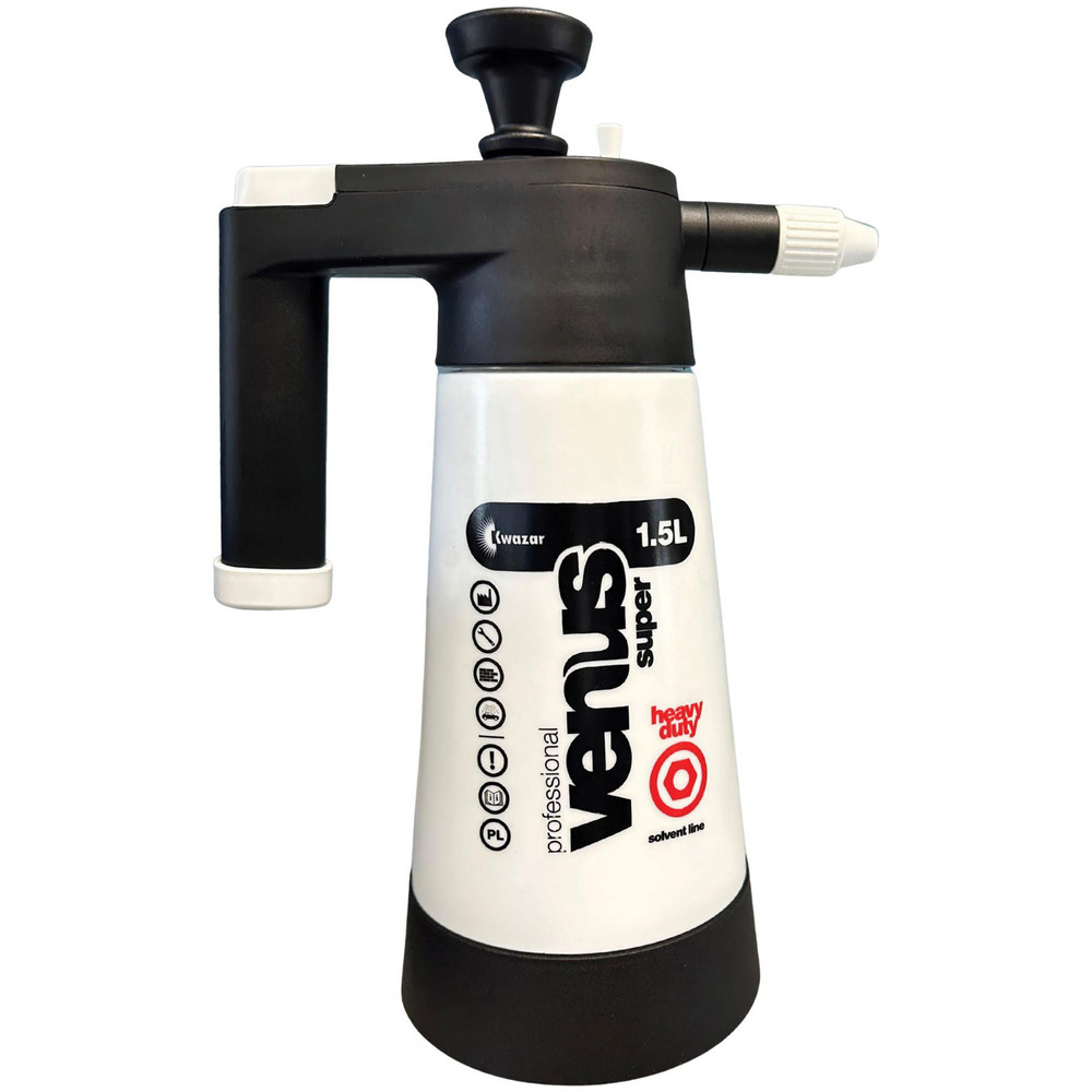 Kwazar Garden Sprayers: Sprayer Type: Handheld Sprayer; Tank Material: High Density Polyethylene; Volume Capacity: 6 L; Spray Pattern: Foam - 083850