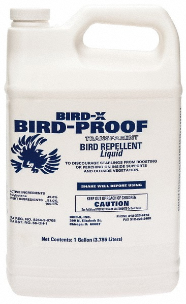 Bird-X 12 Qty 10 oz Gel Bird Repellent - BP-CART MSC
