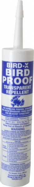 Bird-X 12 Qty 10 oz Gel Bird Repellent - BP-CART MSC