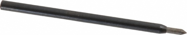 AbilityOne 8" High x 8" Wide Round Steel Tamper - 5120016118068