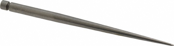 AbilityOne 8" High x 8" Wide Round Steel Tamper - 5120016118068