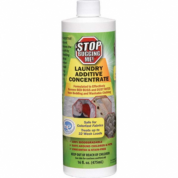 EcoClear Products Insecticide for Bed Bugs, Lice & Mites: 16 oz Bottle, Gel - 774371