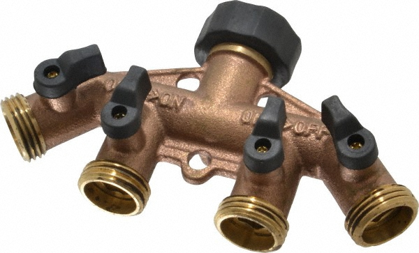 Dixon Valve & Coupling Garden Hose Fittings & Repair Kits: Washer , Washer, 0.75, 3/4 - 500QCSG