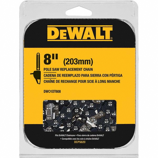 DeWALT Outdoor Power Equipment Accessories: Accessory Type: Pole Saw Bar - DWZCSB8
