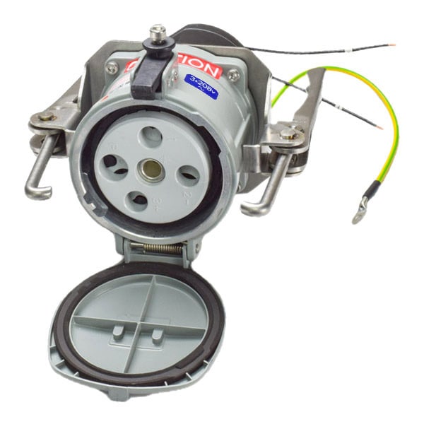 Meltric 39-44163-172 RECEPTACLE - 39-44163-172