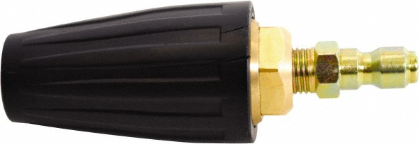 Simpson 3,600 psi Fixed, Metal, Turbo Pressure Washer Nozzle - 80143