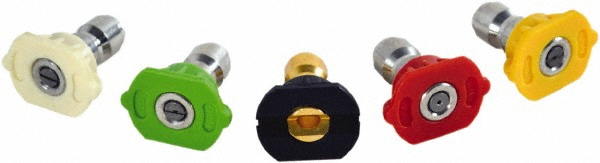 Value Collection 4,050 psi Adjustable, High Low Pressure Washer Nozzle - J06-00290-55