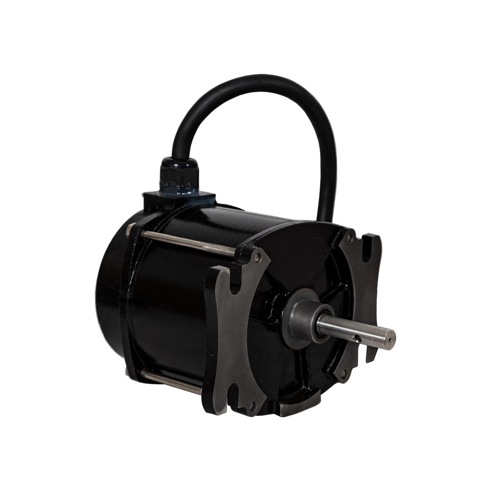 Buyers Products Landscape Spreader Accessories: Type: Spreader Motor; Product Compatibility: Meyer/Swenson Spreaders; Material: Steel - 9031202