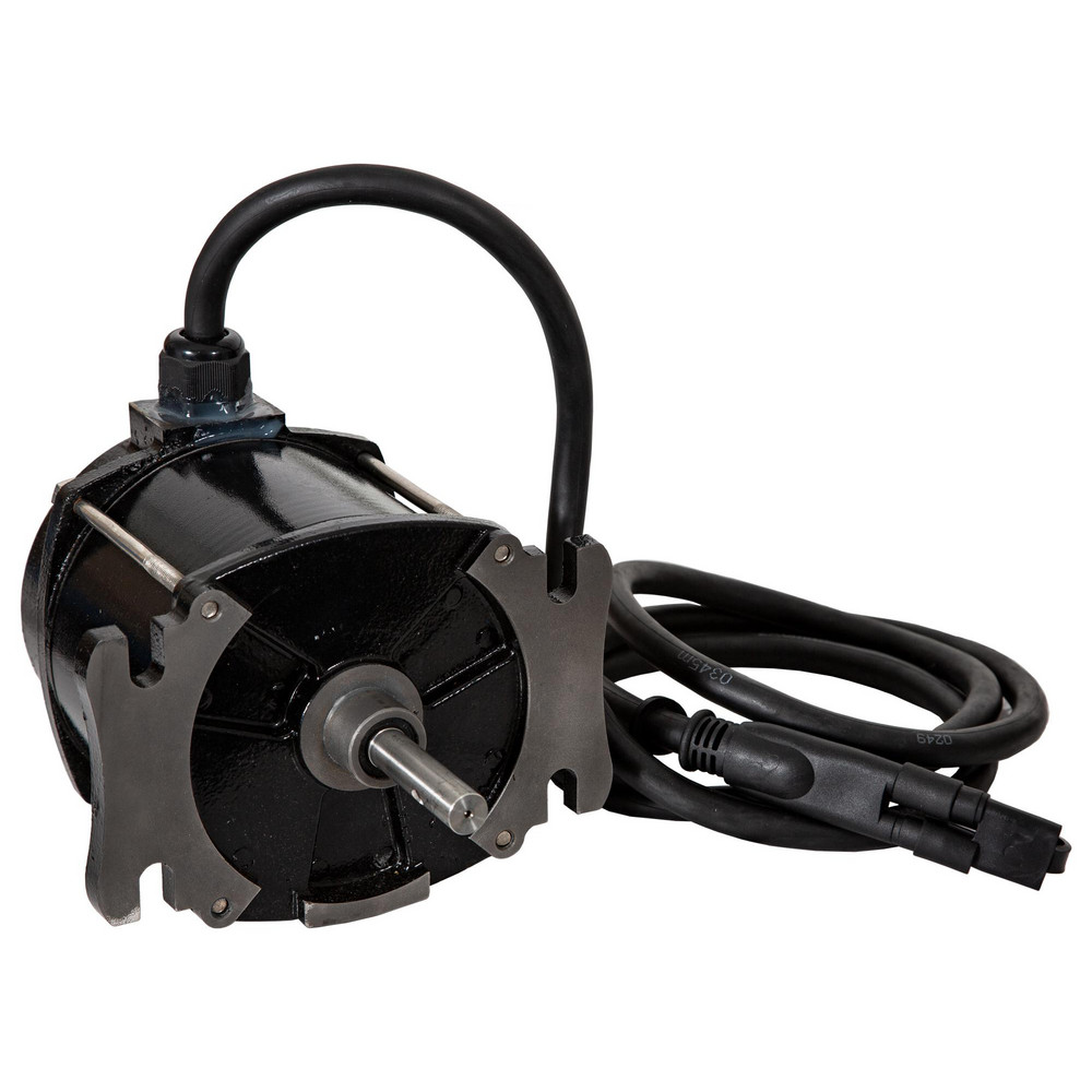 Buyers Products Landscape Spreader Accessories: Type: Spreader Motor; Product Compatibility: Meyer/Swenson Spreaders; Material: Steel - 9031202