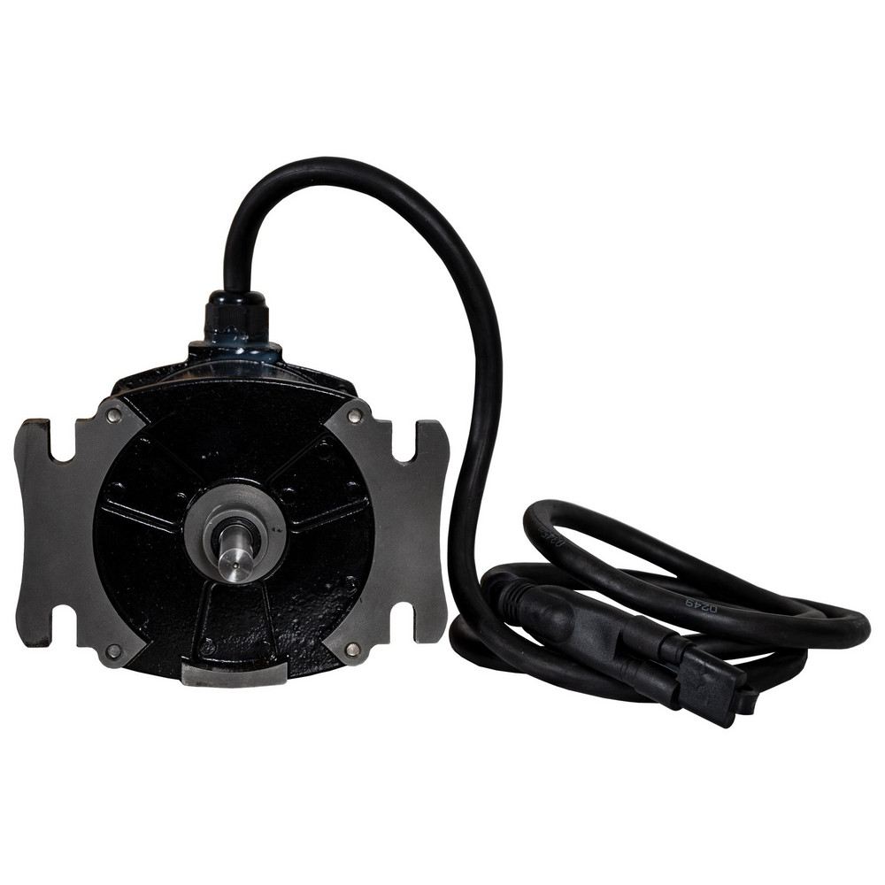 Buyers Products Landscape Spreader Accessories: Type: Spreader Motor; Product Compatibility: Meyer/Swenson Spreaders; Material: Steel - 9031202