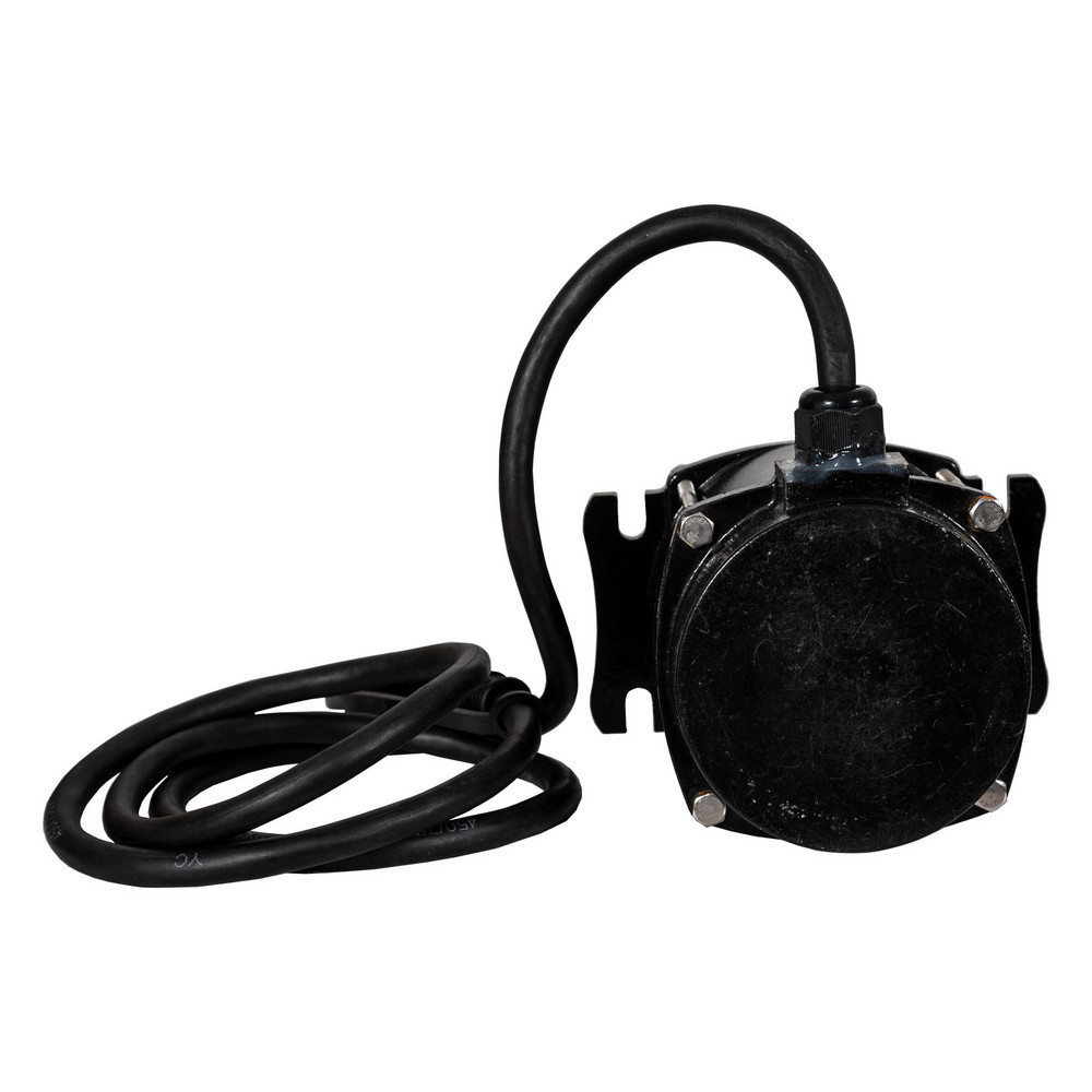 Buyers Products Landscape Spreader Accessories: Type: Spreader Motor; Product Compatibility: Meyer/Swenson Spreaders; Material: Steel - 9031202