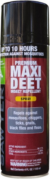 OFF!® Pack of (12) 4 oz Cans 25% DEET Aerosol Spray - SJN315652