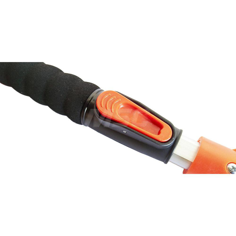 PRO-SOURCE Snow Shovels & Ice Scrapers: Snow Shovel, No, D-Grip, Poly - 389808PRO