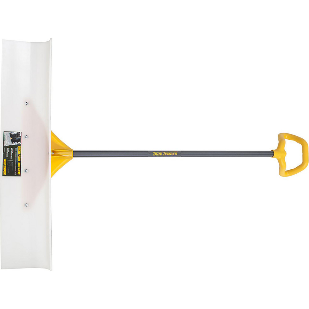 SnowJoe Snow Shovels & Ice Scrapers: Snow Shovel, Long, Straight, Plastic - SJ-SHLV01