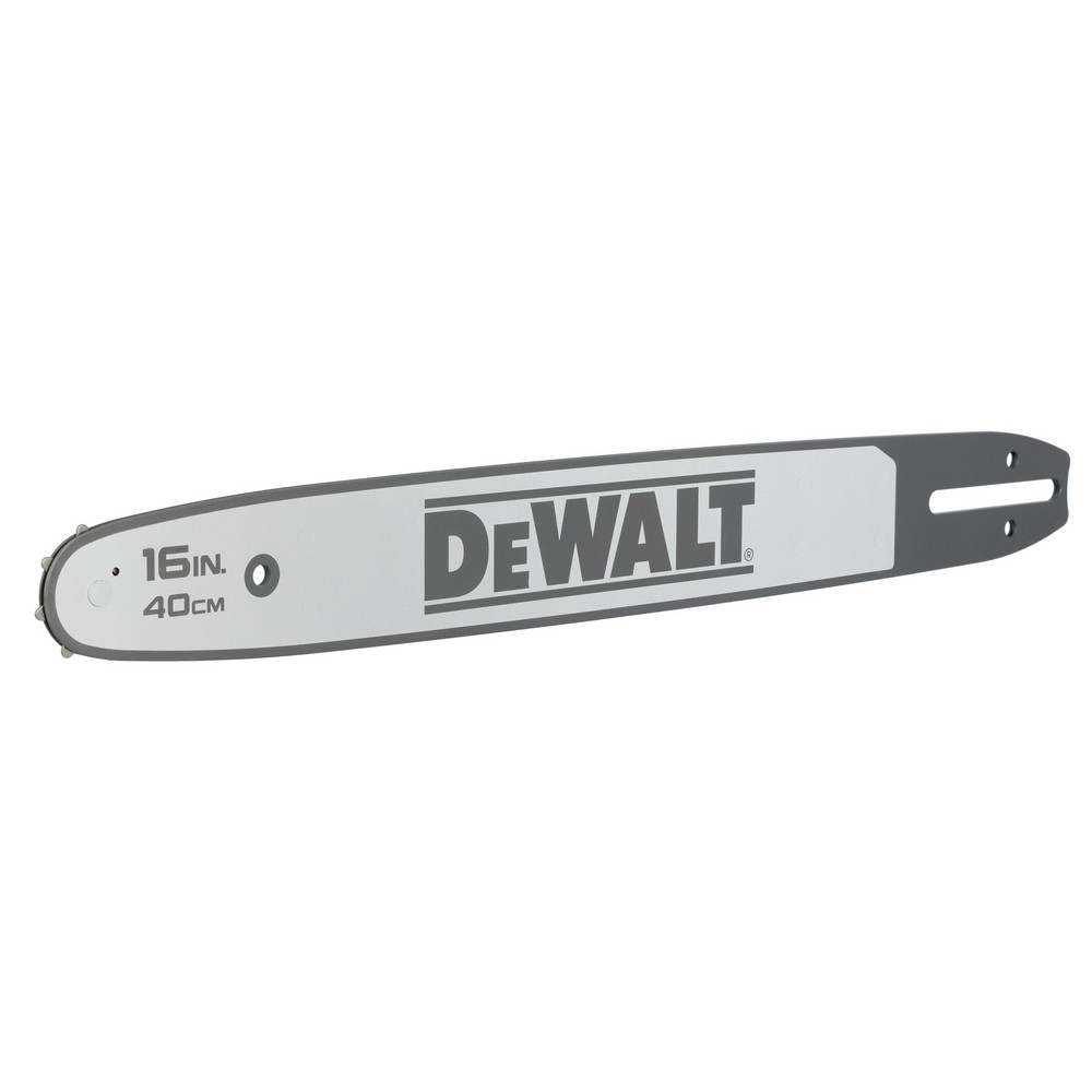 DeWALT Outdoor Power Equipment Accessories: Accessory Type: Replacement Chainsaw Bar; For Use With: DCCS677 - DWZCSB20