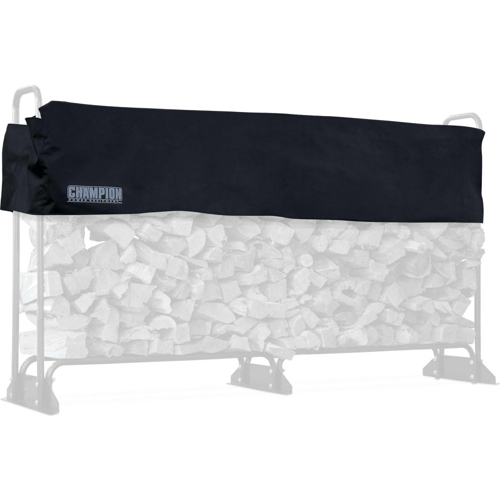 Champion Power Equipment Outdoor Power Equipment Accessories: Accessory Type: Firewood Rack Cover; For Use With: Champion’s  Model 100541 Firewood Rack - 100552