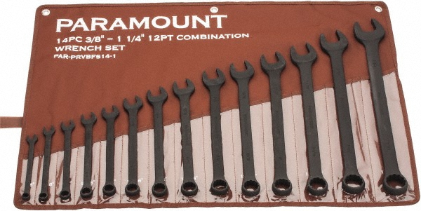 SEYMOUR-MIDWEST Stone Rake with 62" Straight Wood Handle - 63126